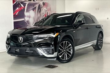 New 2024 Acura ZDX w/A-Spec Package Sport Utility in
